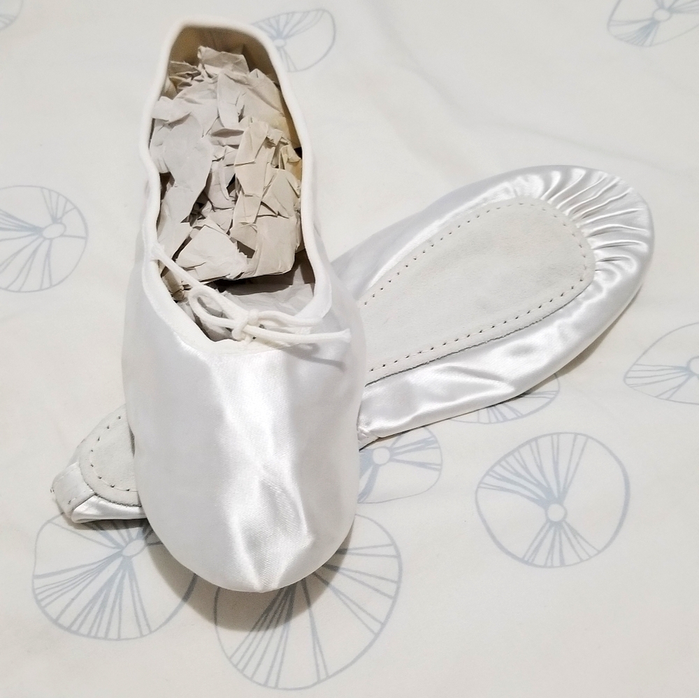 La Mendola Ballet Slippers